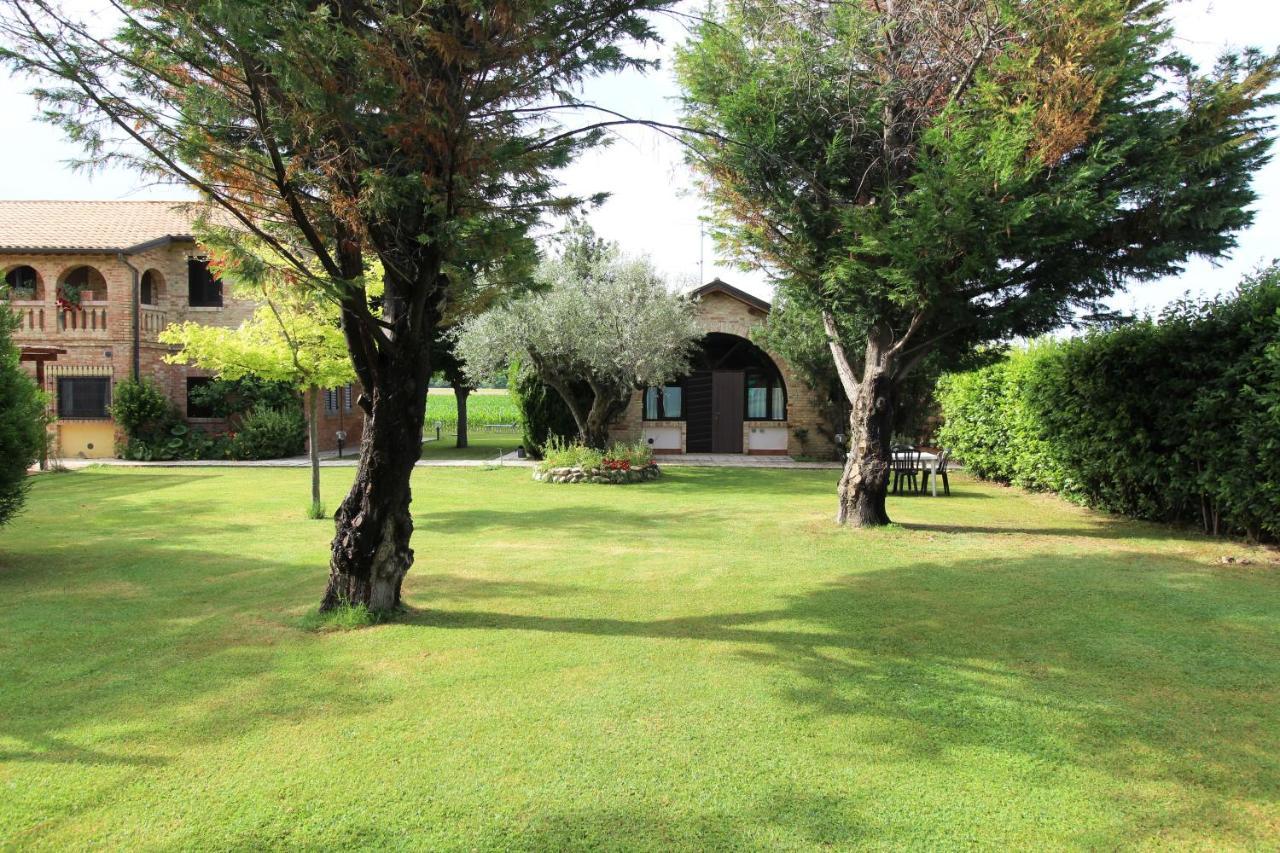 Agriturismo Terralieta Roseto Degli Abruzzi Esterno foto