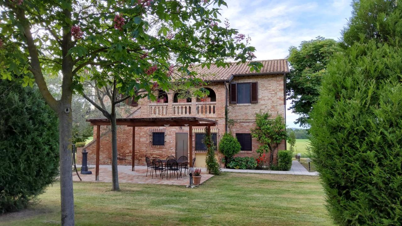 Agriturismo Terralieta Roseto Degli Abruzzi Esterno foto