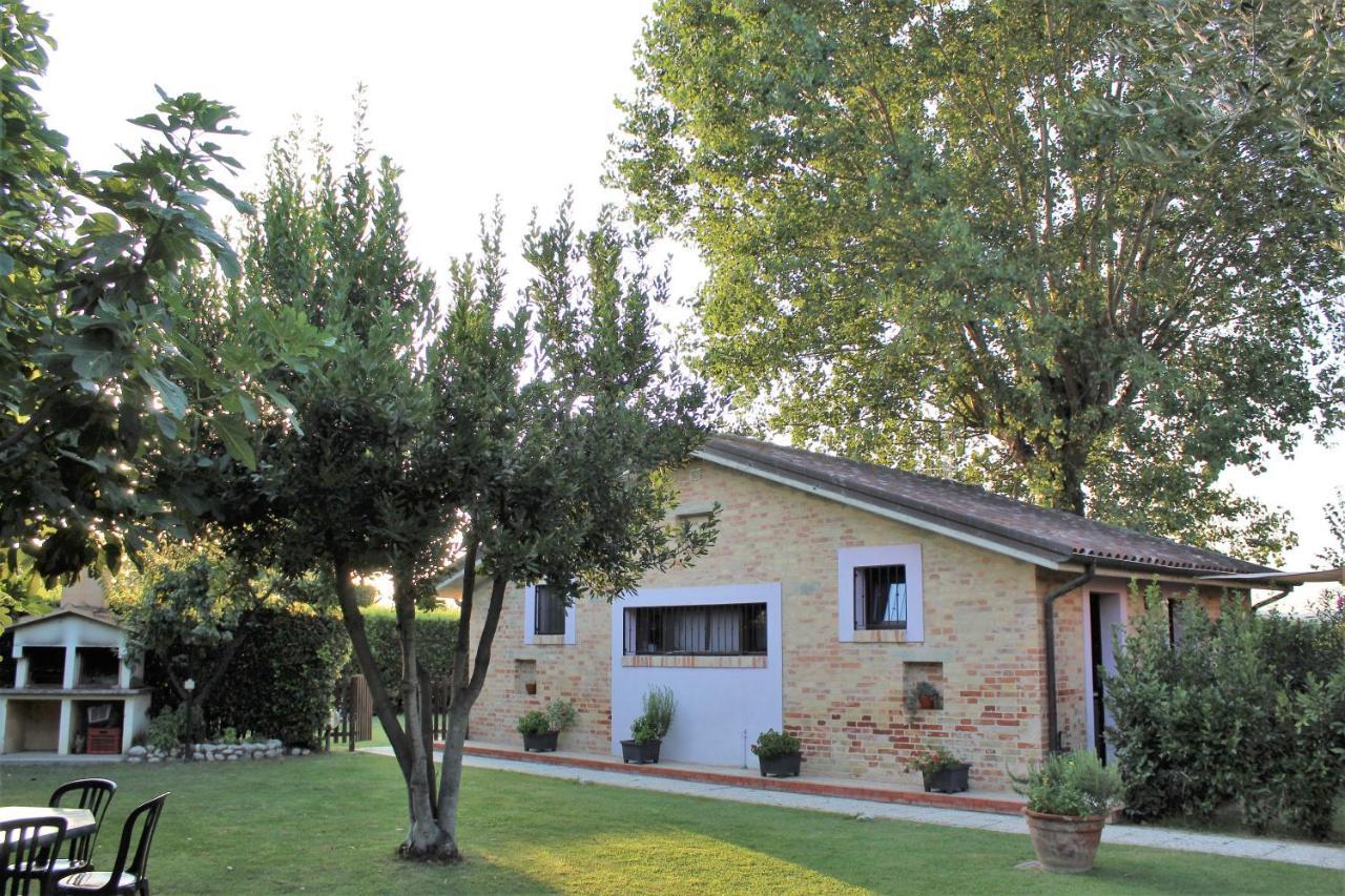 Agriturismo Terralieta Roseto Degli Abruzzi Esterno foto