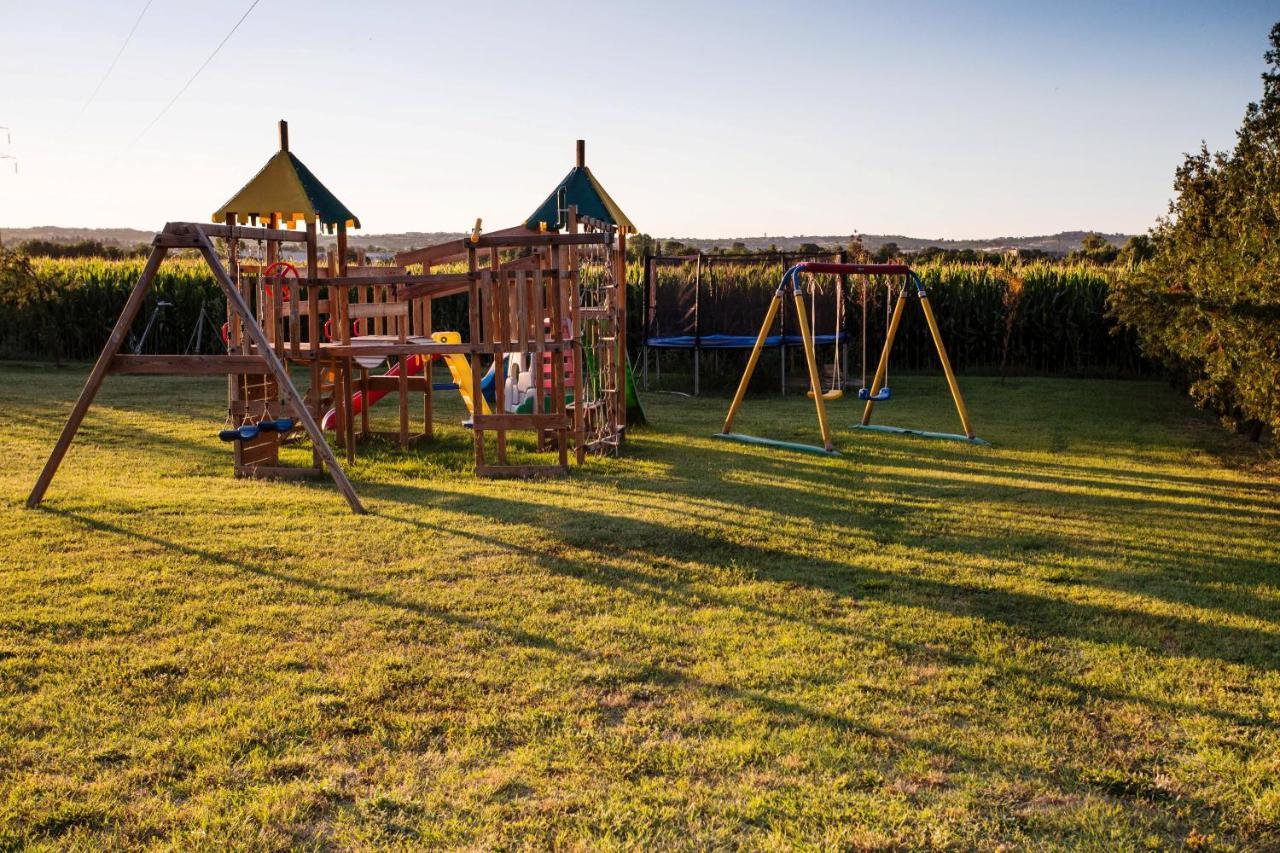 Agriturismo Terralieta Roseto Degli Abruzzi Esterno foto