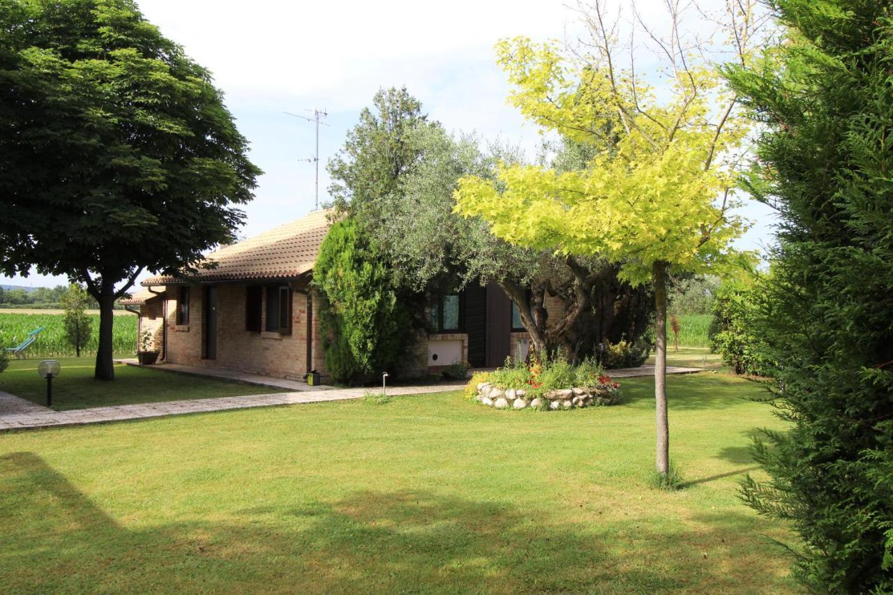 Agriturismo Terralieta Roseto Degli Abruzzi Esterno foto