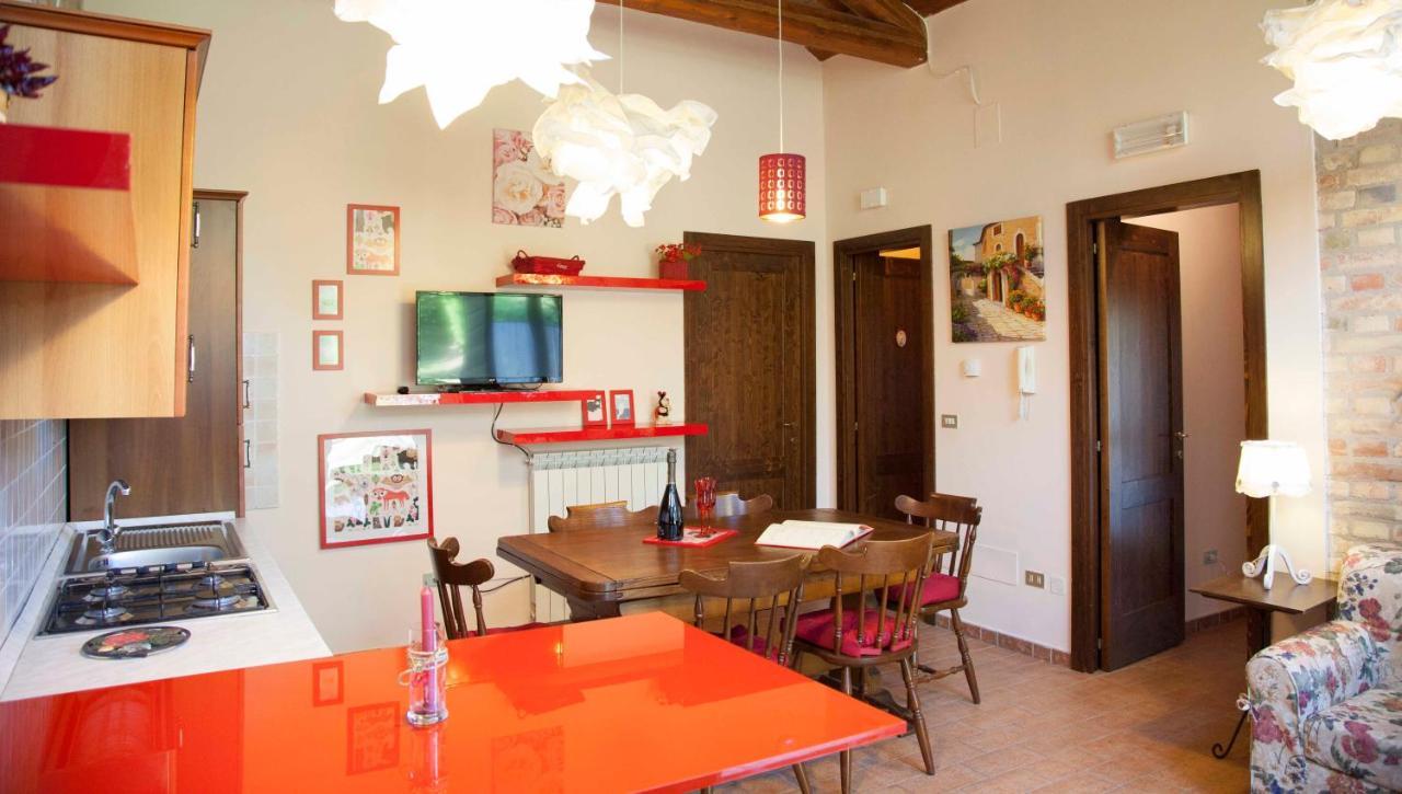 Agriturismo Terralieta Roseto Degli Abruzzi Esterno foto