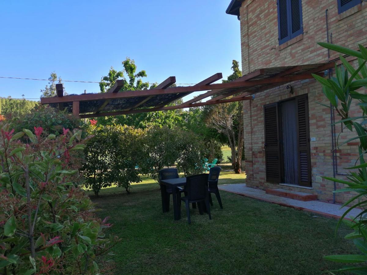Agriturismo Terralieta Roseto Degli Abruzzi Esterno foto
