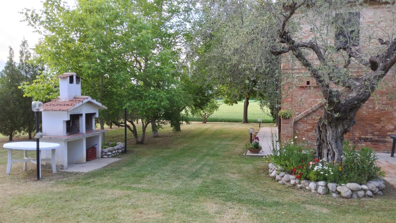 Agriturismo Terralieta Roseto Degli Abruzzi Esterno foto