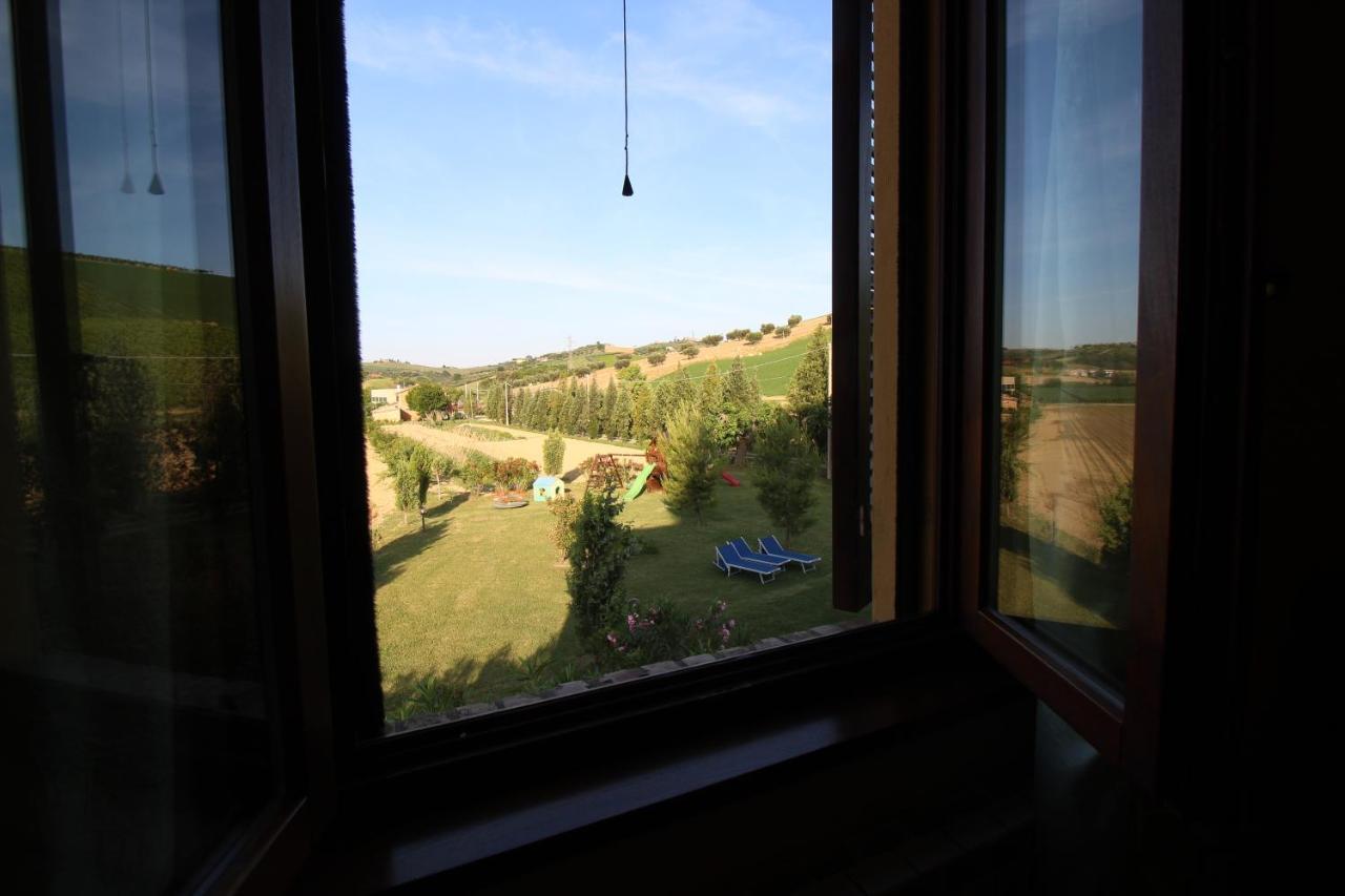 Agriturismo Terralieta Roseto Degli Abruzzi Esterno foto