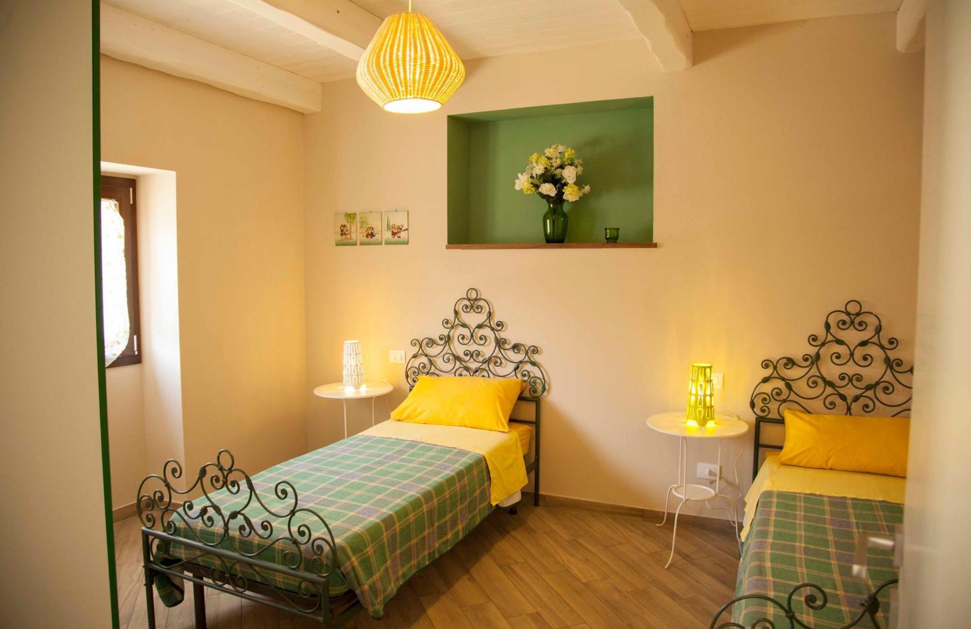 Agriturismo Terralieta Roseto Degli Abruzzi Esterno foto