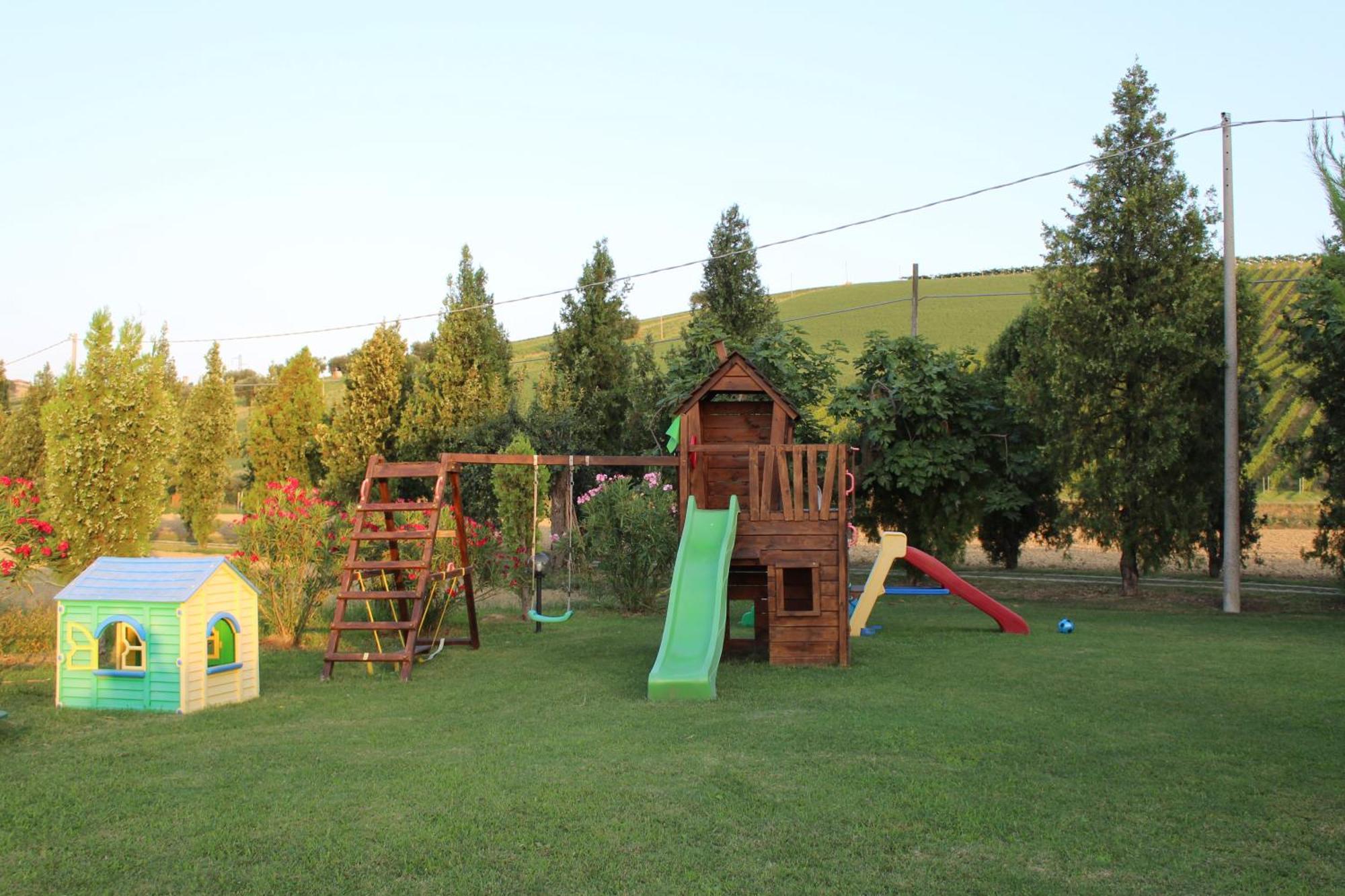 Agriturismo Terralieta Roseto Degli Abruzzi Esterno foto